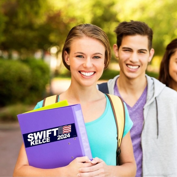 Earrings & Bumper Sticker Bundke, Taylor Swift inspired, NWT, Guitar Pic… - Picture 6 of 7